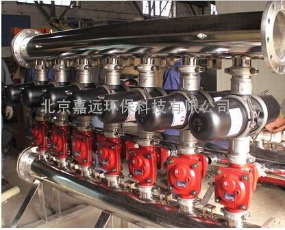 盤式過(guò)濾器/疊片過(guò)濾器